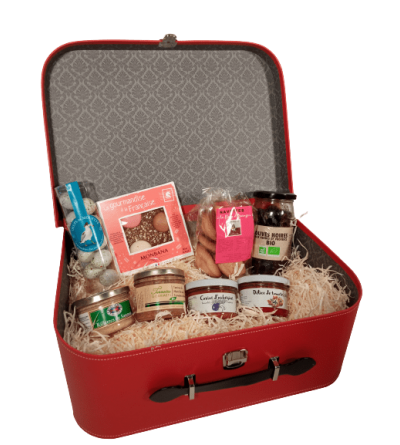 Coffret Garni Souvenirs d'un été gourmand