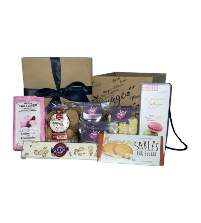 Coffret Gourmand Douce Evasion